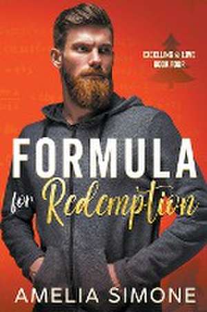 Formula for Redemption de Amelia Simone