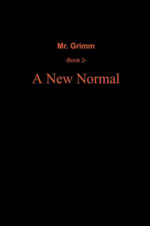 A New Normal de Russell Byrer