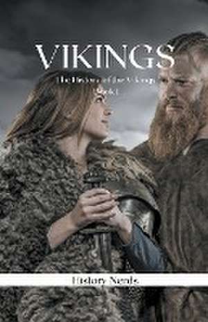 Vikings de History Nerds