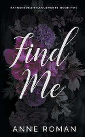 Find Me de Anne Roman