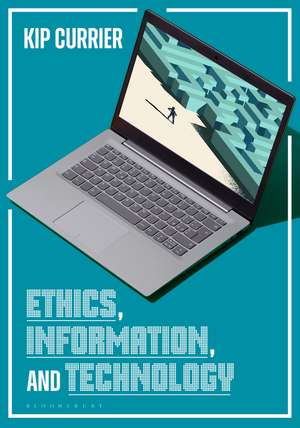 Ethics, Information, and Technology de Kip Currier