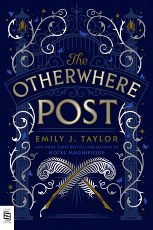 Taylor, E: Otherwhere Post