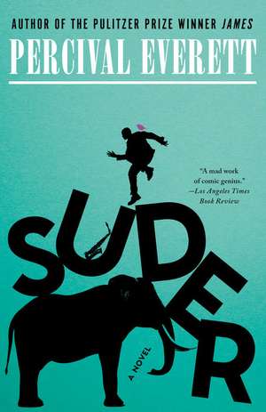 Suder de Percival Everett