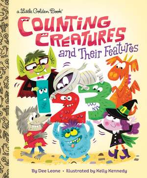 Counting Creatures and Their Features de Dee Leone