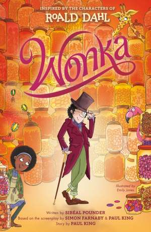 Wonka de Roald Dahl