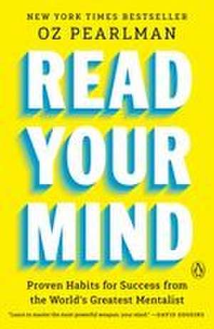 Read Your Mind de Oz Pearlman