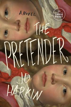The Pretender de Jo Harkin