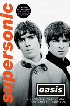 Supersonic de Oasis