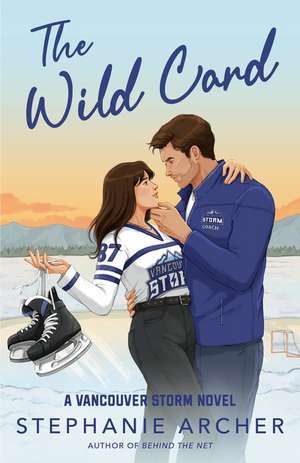 The Wild Card de Stephanie Archer