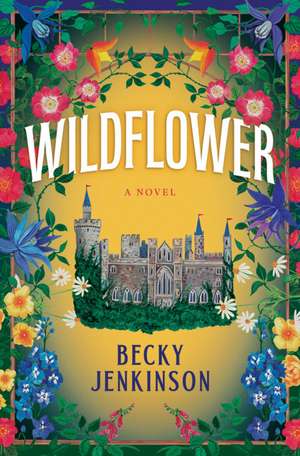 Wildflower de Becky Jenkinson