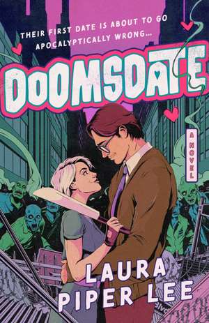 Doomsdate de Laura Piper Lee