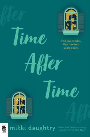 Time After Time de Mikki Daughtry