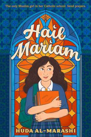 Hail Mariam de Huda Al-Marashi