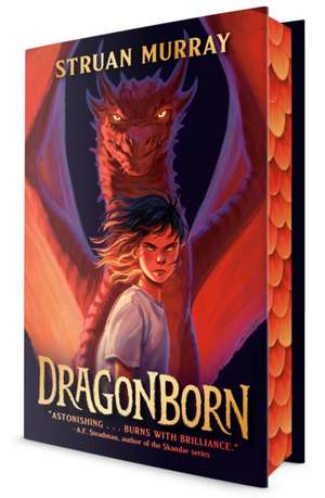 Dragonborn de Struan Murray