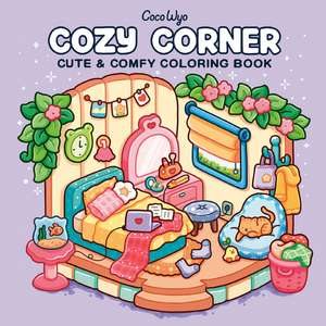 COZY CORNER de Coco Wyo