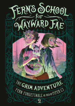 The Grim Adventure de Fern Forgettable