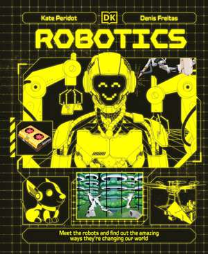Robotics de Kate Peridot