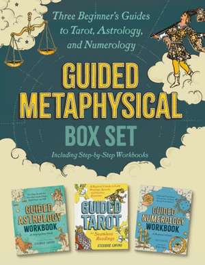 Guided Metaphysical Box Set de Stefanie Caponi