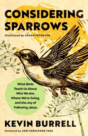 Considering Sparrows de Kevin Burrell