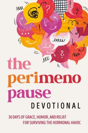 The Perimenopause Devotional de Waterbrook