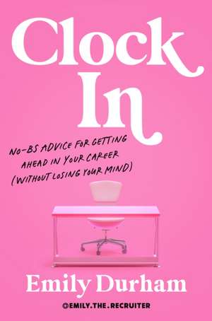 Clock in de Emily Durham