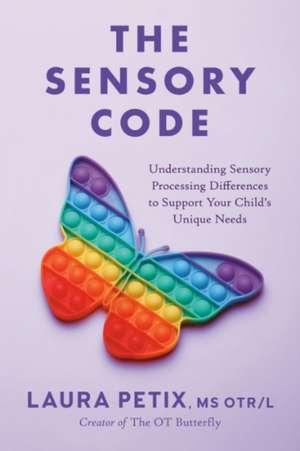 The Sensory Code de Laura Petix