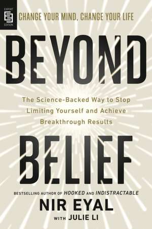 Beyond Belief de Nir Eyal