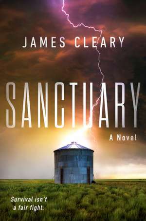 Sanctuary de James Cleary