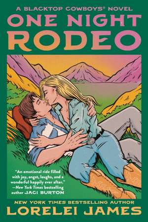 One Night Rodeo de Lorelei James