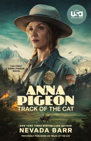 Anna Pigeon de Nevada Barr
