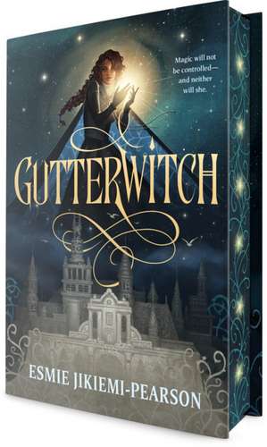 Gutterwitch de Esmie Jikiemi-Pearson