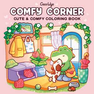 Comfy Corner de Coco Wyo