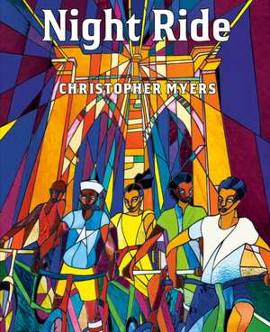 Night Ride de Christopher Myers