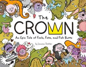 The Crown de Lauren Stohler