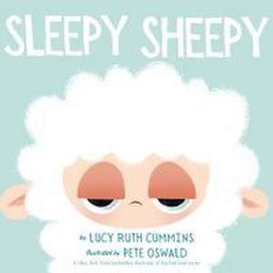 Sleepy Sheepy de Lucy Ruth Cummins