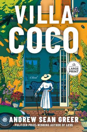 Villa Coco de Andrew Sean Greer