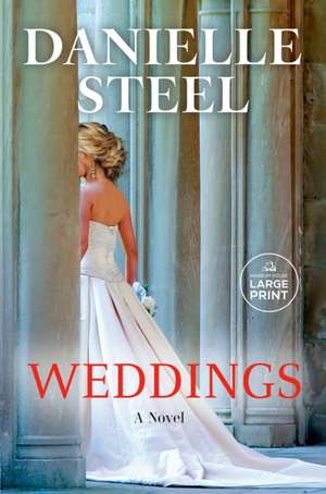 Weddings de Danielle Steel