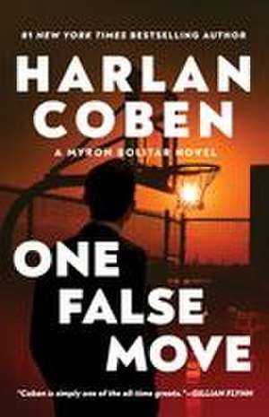 One False Move de Harlan Coben