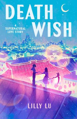 Death Wish de Lilly Lu
