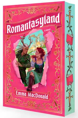 Romantasyland de Emma MacDonald