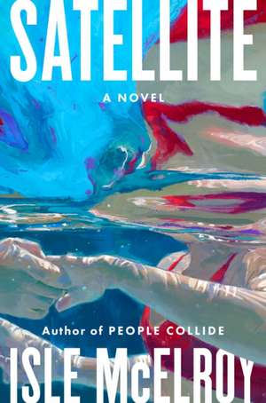 Satellite de Isle McElroy