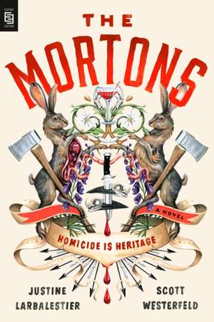 The Mortons de Justine Larbalestier