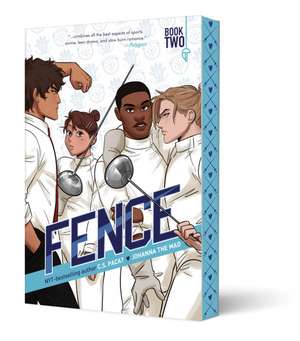 Fence Book Two de C S Pacat