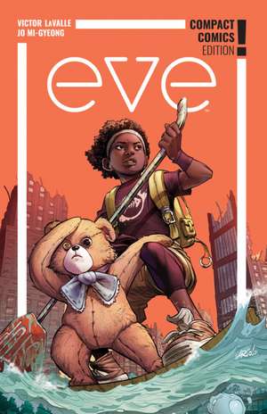 Eve Compact Comics de Victor Lavalle
