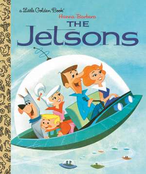 The Jetsons de Golden Books