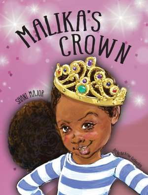 Malika's Crown de Shani Major