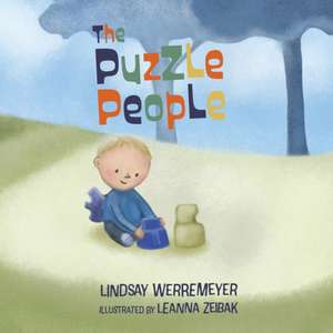 The Puzzle People de Lindsay Werremeyer