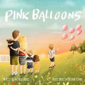 Pink Balloons de Ashley Steltz