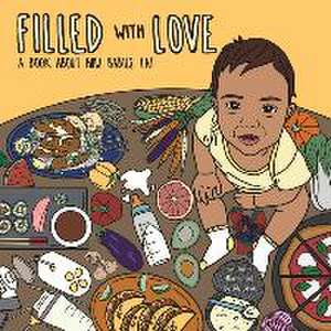 Filled With Love de Aly Level