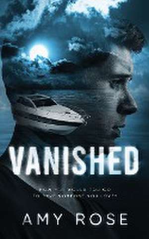 Vanished de Amy Rose